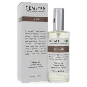 Demeter Tarnish Cologne Spray 4 fl oz Unisex n/a